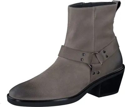 Produktbild von Paul Green Damen Schlupfstiefeletten 9010095949901, 9010095949925, 9010095949932, 9010095949949, 9010095949956, 9010095949963, 9010095949970, 27224-3.5, 27224-4, 27224-4.5, 27224-5, 27224-5.5, 27224-6, 27224-6.5, 27224-7, 27224-7.5, 27224-8, 27224-8.5 PGR-8152 grau 5.5