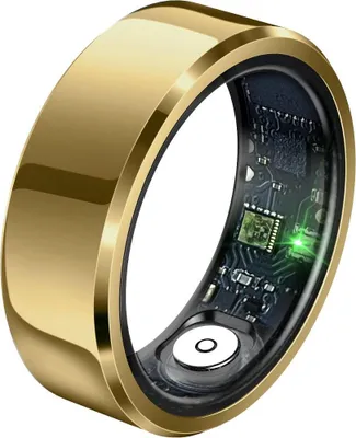 Produktbild von Alligator Smart Ring Gold Größe 8
