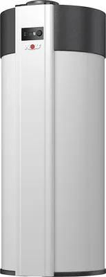 Produktbild von WOLF FHS 280-HE Warmwasserwärmepumpe