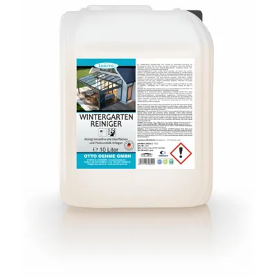 Produktbild von Lorito Wintergartenreiniger 025 10 Liter
