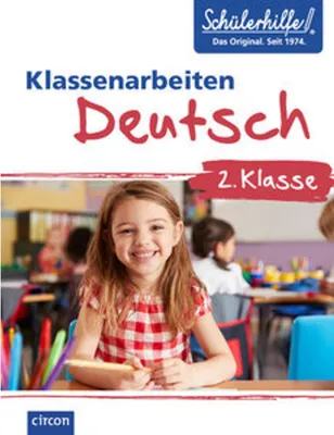Produktbild von Klassenarbeiten Deutsch 2. Klasse
