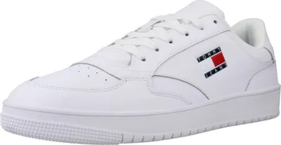 Obrázok produktu pre TOMMY JEANS RETRO LEATHER Biela