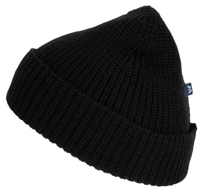 Produktbild von Blauer Peter - Strickmütze - Merino - uni - 10 Farben