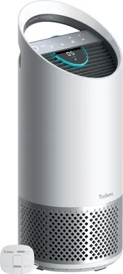 Produktbild von LEITZ Luftreiniger TruSens Z-2000 weiß/silber