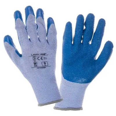 Produktbild von Schutzhandschuhe LATEX, Größe 10, LAHTI PRO