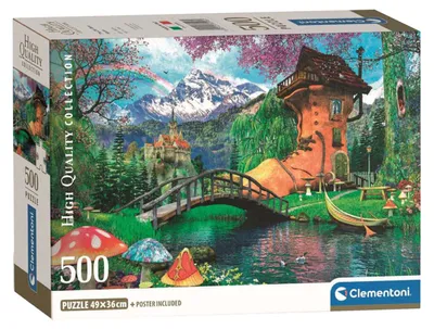 Produktbild von Clementoni 35596, 14 Jahr(e)