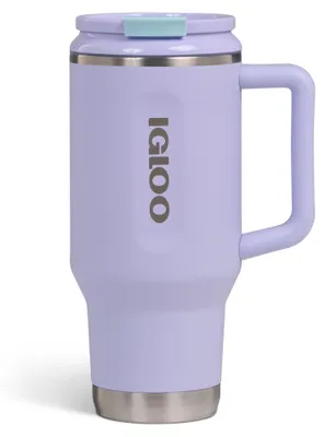 Imagen del producto de Taza térmica Igloo de 946 ml - Color lila