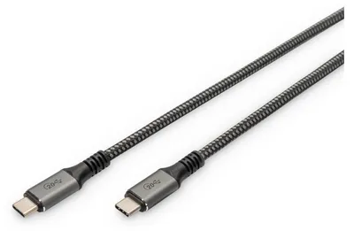 Obrázok produktu pre Pripojovací kábel DIGITUS USB 4.0 typu C