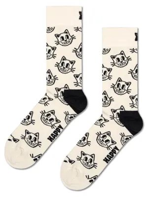 Produktbild von Happy Socks Uni Cat, Multicolor, 41-46 EU