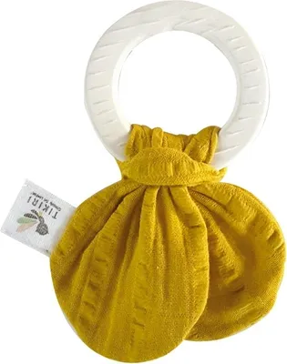 Obrázok produktu pre TIKIRI Zubný krúžok - Safari