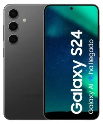 Imagen del producto de SAMSUNG SM-S921BZKGEUB, teléfono inteligente Samsung Galaxy S24, color , 256 GB