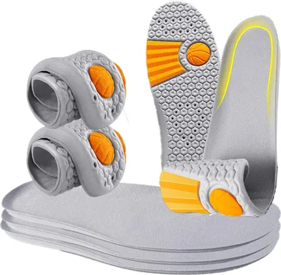 Immagine prodotto di Soletta ortopedica Solette sportive in gel Traspirante