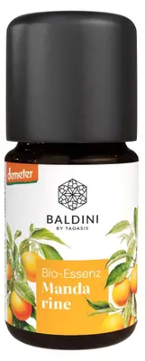 Obrázek produktu pro Bio Aroma - Mandarine demeter 5ml | BALDINI BY TAOASIS