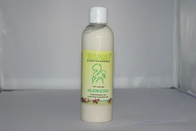 Produktbild von Vitaforce Hautbalsam mit Stutenmilch (200 ml)