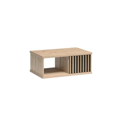 Produktbild von Couchtisch mit 1 Schublade ohne Metallbeinen CAYA C-8, Artisan