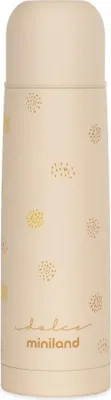 Image de Bouteille isolante en acier inoxydable Miniland Silky Thermos 500