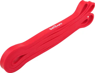Produktbild von Powerbands Widerstandsbänder in verschiedenen Zugstärken : rot Farbe: rot