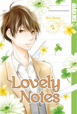 Produktbild von Lovely Notes 02