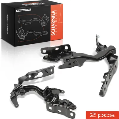Immagine prodotto di Frankberg 2x Cerniera Cofano anteriore sinistro destro per Mercedes-Benz GLA H247 2.0L