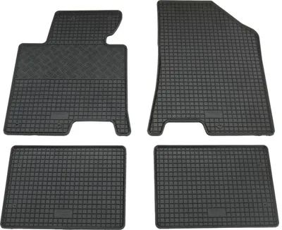 Produktbild von Rigum Gummi Fußmatten Set für Hyundai i40, Bj. 2011-