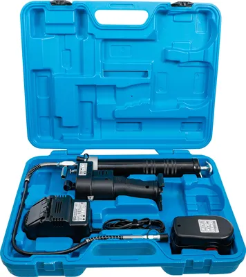 Zdjęcie produktu dla BGS Smarownica akumulatorowa 18 V 2,0 Ah - 3175
