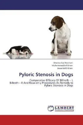 Produktbild von Pyloric Stenosis in Dogs