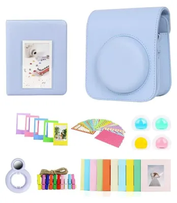 Obrázok produktu pre Solidchoice – Ochranné puzdro na fotoaparát pre okamžité fotografie s príslušenstvom