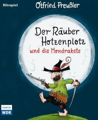 Produktbild von Der Räuber Hotzenplotz und die Mondrakete