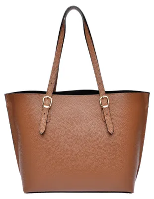 Produktbild von Isabella Rhea_Shoulder bag_SS26 IR 176_COGNAC