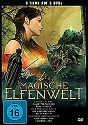 Produktbild von Magische Elfenwelt