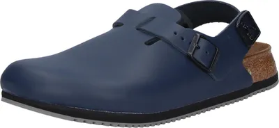 Produktbild von Birkenstock Tokio SL Schuhe blau schmale Weite Gr. 39