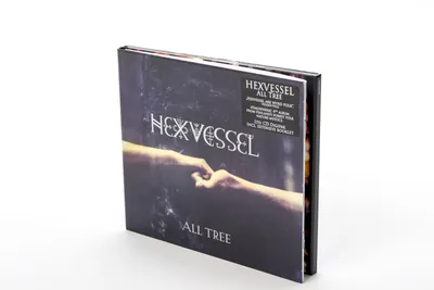 Obrázek produktu pro Hexvessel: Hexvessel: (limitovaná edice) - - (CD / A)