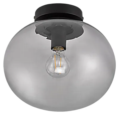 Zdjęcie produktu dla Lampa sufitowa Nordlux Alton szklany dym