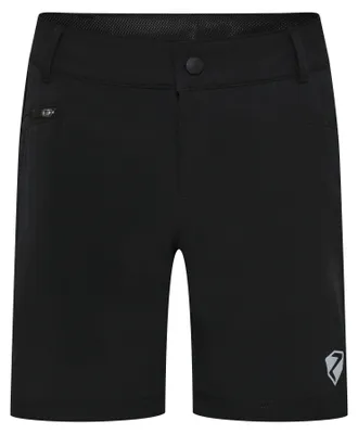 Produktbild von ZIENER NADO-Z shorts junior unisex BLACK BLACK 128