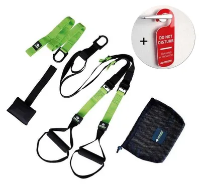 Produktbild von Schildkrot - Widerstandstraining-Set, Training PP12972 (Einheitsgröße) (Grün)