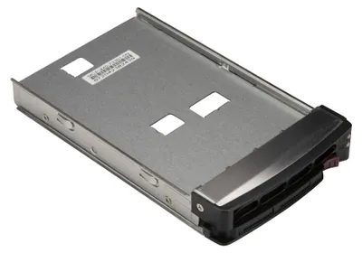 Produktbild von Supermicro Laufwerksschachtadapter - 3,5" -> 2,5" MCP-220-73301-0N