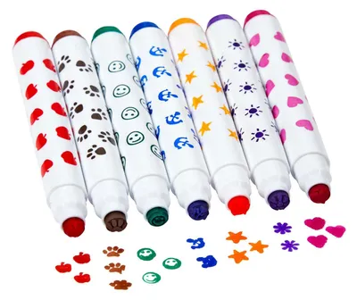 Image de Colorations - Stylos encreurs lavables, 44pcs.