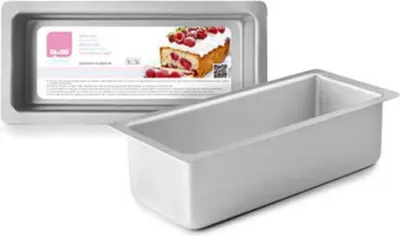Produktbild von Ibili Eloxierte Kuchenform 25 Cm Silber  Silber One Size