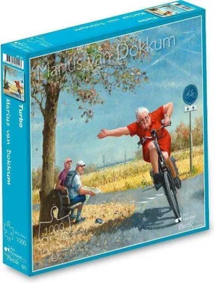 Immagine prodotto di Arte rivisitata Turbo - Marius van Dokkum (990)