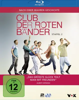Produktbild von Club der roten Bänder - Staffel 2 [Blu-ray]