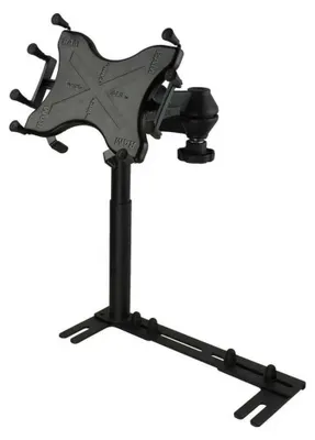 Immagine prodotto di RAM Mounts RAM-VB-196-UN9, Tablet/UMPC, Supporto passivo, Universale, Nero