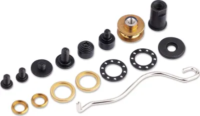 Produktbild von Böker Plus Ersatzteil Schraubenset Kihon Assisted