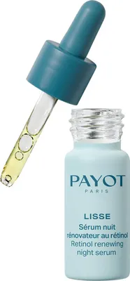 Produktbild von Payot Lisse Retinol Renewing Night Serum 15ml