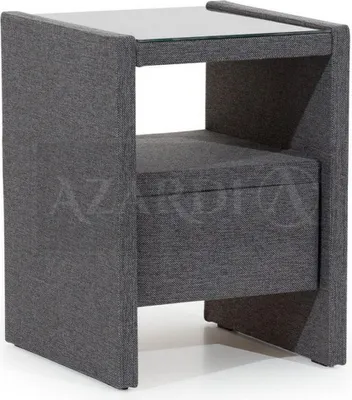 Image de Table de nuit Table de chevet Commode Design Console Tiroir Table Tables