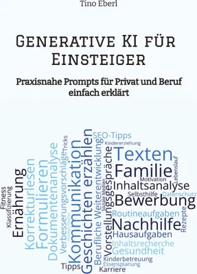 Produktbild von Generative KI für Einsteiger