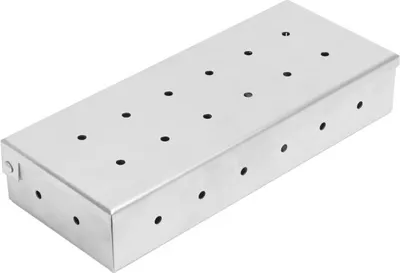 Produktbild von Primaster Räucherbox für Grill Edelstahl