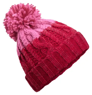 Image de Beechfield - Bonnet « Après » LT1175 (taille unique) (rouge/rose)