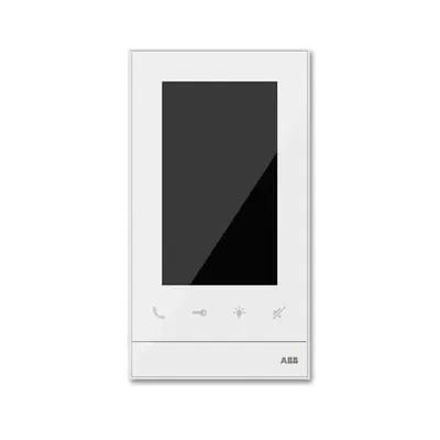 Obrázok produktu pre Busch-Jaeger 83222 U-611, 12,7 cm (5"), 480 x 854 px, Biela, IP30, Dotyk, Vnútorný