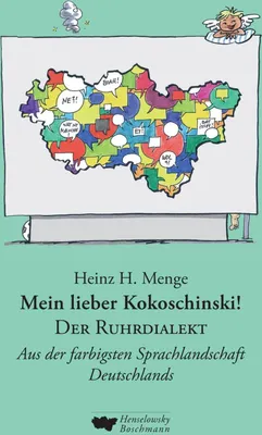 Produktbild von Mein lieber Kokoschinski: Der Ruhrdialekt