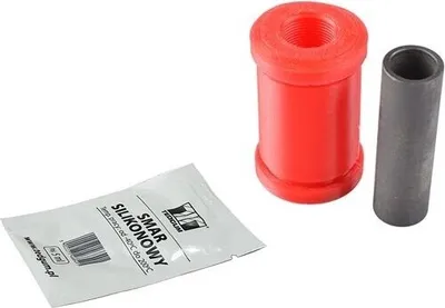 Produktbild von Lagerung Lenker für NISSAN TERRANO II (R20) Vorne Unten Vorne 00467868 TEDGUM